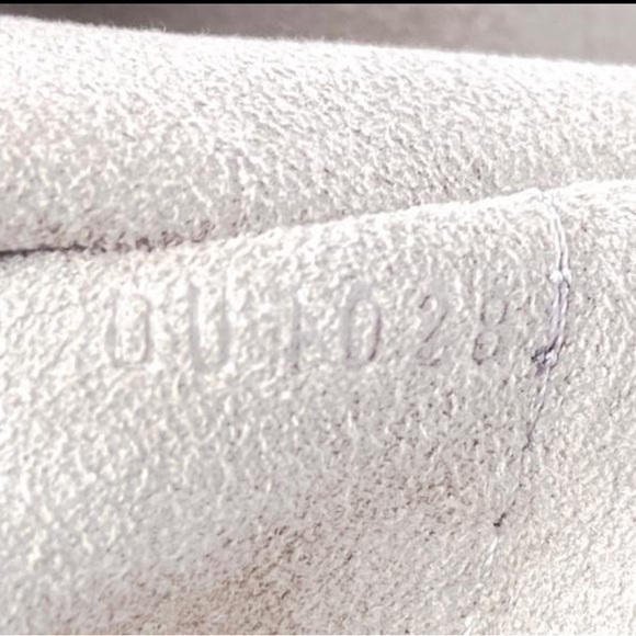 Authentic Louis Vuitton multicolor Beverly Noir - Picture 11 of 12